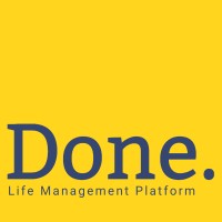 Done Life Management Platform logo - Similar company to Bigger