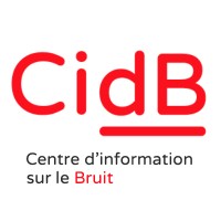 CidB - Centre d'information sur le bruit logo - Similar company to Cdm Stravitec