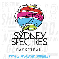 Sydney Spectres logo - Similar company to Carters Floor Care 