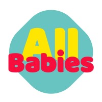 All Babies logo - Similar company to Bocetto Event Design Studio