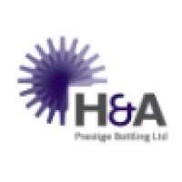 H&A Prestige Bottling Limited logo - Similar company to Bottle Source Corporation
