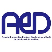 Association des Étudiants et Étudiantes en Droit de l'Université Laval logo - Similar company to Aégso