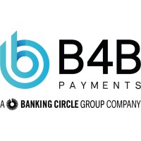 B4B Payments - A Banking Circle Group Company logo - Similar company to Sendvalu Moneytransfer