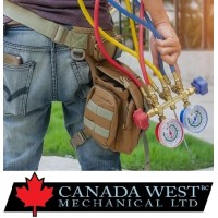 Canada West Mechanical Ltd. logo - Similar company to The Integrity Group (Ca)