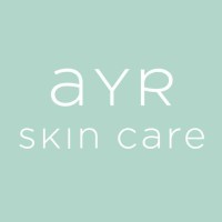 Ayr Skin Care logo - Similar company to Anavita Skin Care