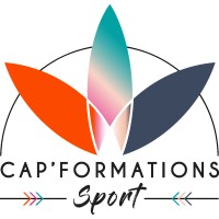 CAP' Formations Sport logo - Similar company to Objectif Santé