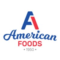 American Foods logo - Similar company to American Food Service Depot