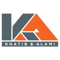 Khatib & Alami logo - Similar company to K&A Designs