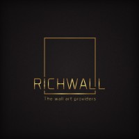 Richwall murals logo - Similar company to Mvision L Advanced Marketing Solutions