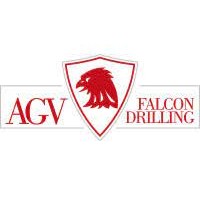 AGV Falcon Drilling logo - Similar company to Cingeo Unmsm