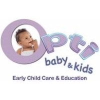 Opti-Baby & Kids logo - Similar company to Teacher Amy