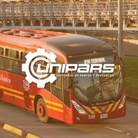 Unipars Colombia logo - Similar company to Universal De Cauchos