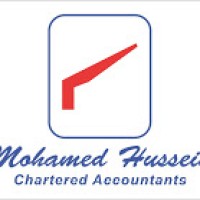 Mohamed Hussein logo - Similar company to Consistency.Eg