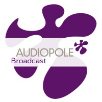 Audiopole Broadcast logo - Similar company to Apex Audio Visual Solutions