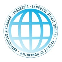 Language Debate Society logo - Similar company to Lpm Situs Fib Unair