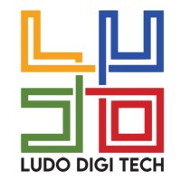 Ludo Digitech logo - Similar company to Smd Technosol