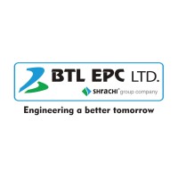 BTL EPC Ltd - Engineering logo - Similar company to M. N. Dastur & Co. (P) Ltd.