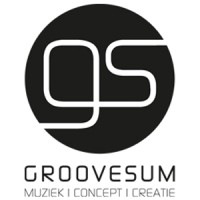 Groovesum logo - Similar company to Schrobbelèr