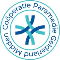 Coöperatie Paramedie Gelderland Midden logo - Similar company to Mvt Arnhem