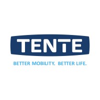 TENTE Polyurethane Parts logo - Similar company to Aravis Injection