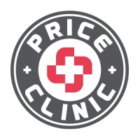 PRICE CLINIC logo - Similar company to Yangzhou Lovedulces Trading Co., Ltd
