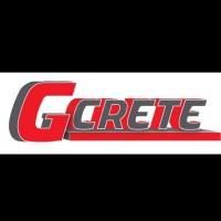 G Crete, LLC logo - Similar company to Holtz Adams Construction