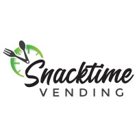 Snacktime Vending logo - Similar company to Eclipse Vending Systems, Llc