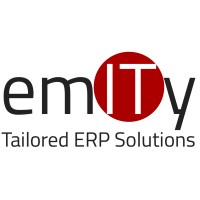 Emity logo - Similar company to Flolop