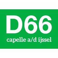 D66 Capelle aan den IJssel logo - Similar company to D66 Zeewolde