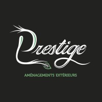 Prestige Aménagements Extérieurs logo - Similar company to A_Traits Architecture & Design Graphique