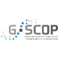 Laboratoire G-SCOP logo - Similar company to G2Elab