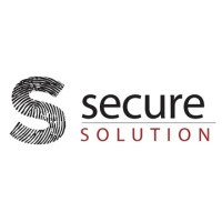 Secure Solution Ltd. logo - Similar company to Secure End Solution