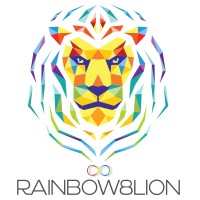 Rainbow8Lion logo - Similar company to Emberweave Llc