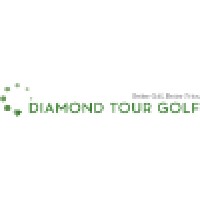 Diamond Tour Golf logo - Similar company to Hurricane Golf