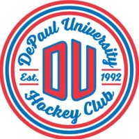 DePaul Hockey logo - Similar company to Sigma Q