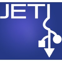 Jeti consulting agency logo - Similar company to Zanus Technology