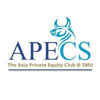 Asia Private Equity Club @ SMU (APECS) logo - Similar company to Smu Financial Literacy, Inclusion And Technology (Smu Finlit) Programme