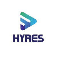 Hyres logo - Similar company to Axonmax Hr Solutions Pvt Ltd