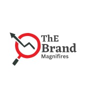 The Brand Magnifires logo - Similar company to It - Information Technologies