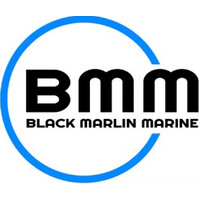 Black Marlin Marine logo - Similar company to Tomini
