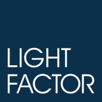 Light Factor logo - Similar company to R&S Radev & Sons Ltd.