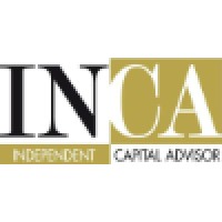 INCA Independent Capital Advisor logo - Similar company to B&K Capital Advisor