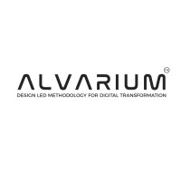 The Alvarium (A Gateway Group Company) logo - Similar company to Matcha Design