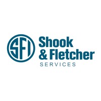 Shook & Fletcher Services logo - Similar company to Vulcan Industrial Contractors Co.