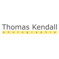 Thomas Kendall Photography logo - Similar company to Maria Studio
