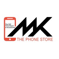 MK The Phone Store logo - Similar company to Global Wireless Solutions Llc