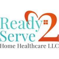 Ready 2 Serve Home Healthcare LLC logo - Similar company to Butterfield Testing Solutions