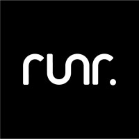 Runr logo - Similar company to Webhost.Gg