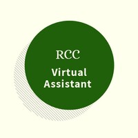 RCC Virtual Assistant logo - Similar company to Dey Services Cc