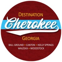 Destination Cherokee GA logo - Similar company to Thrive- Canton